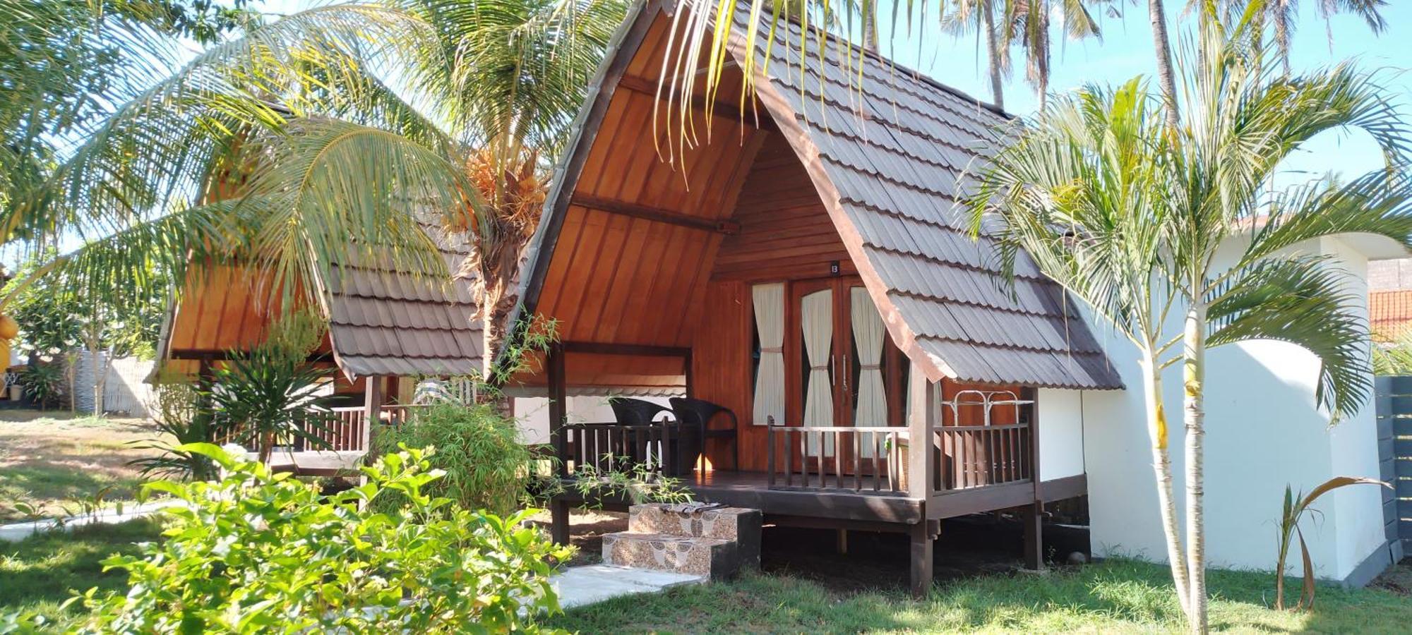 Guest house Pandan 3*
