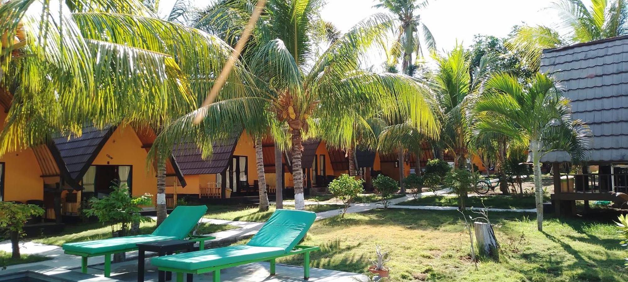 Guest house Pandan 3*