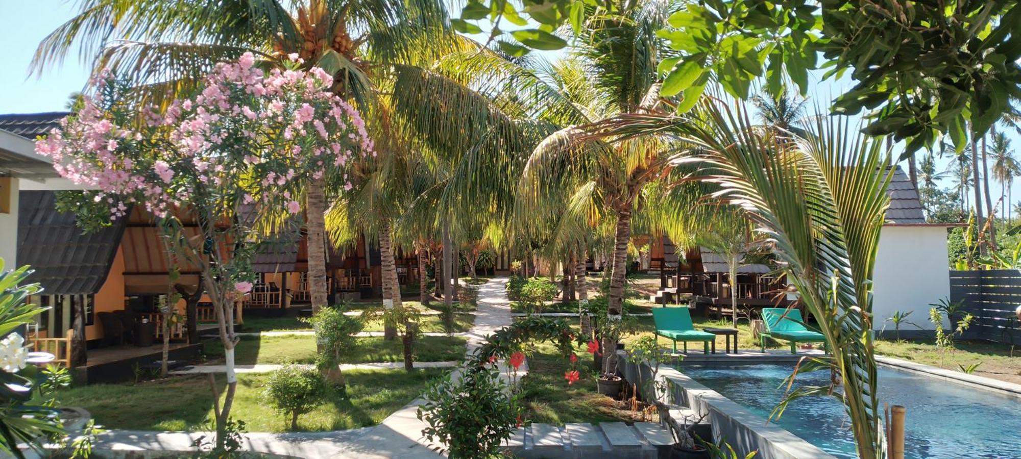 Pandan 3* Gili Air
