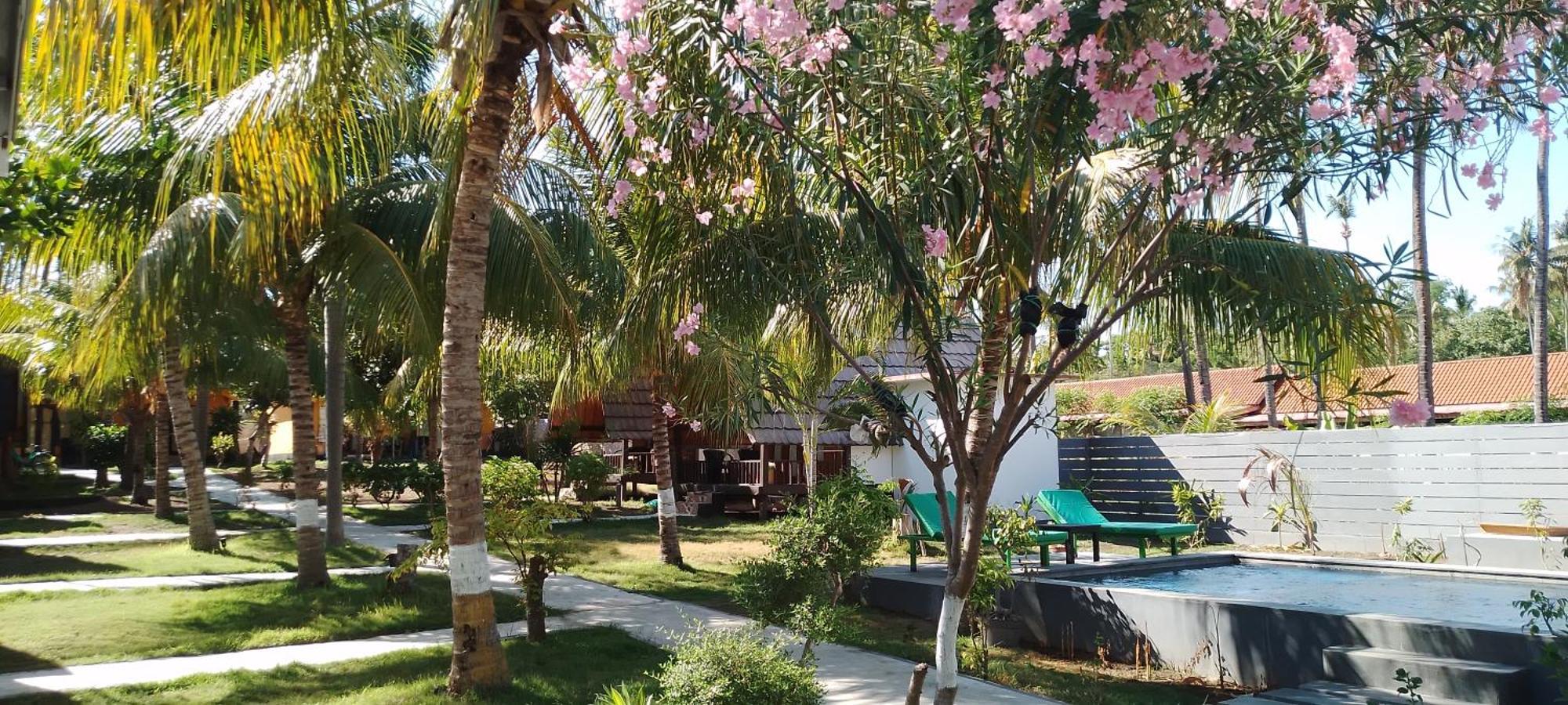 Pandan Guest house Gili Air