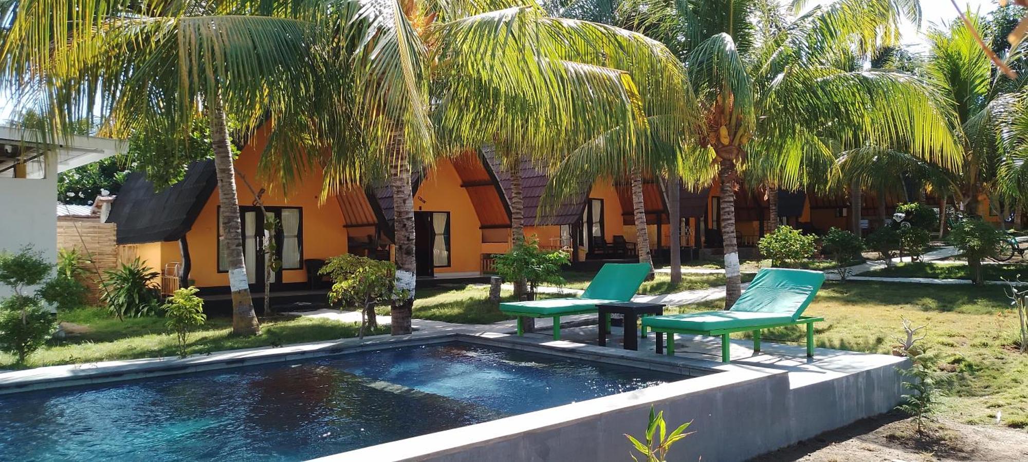 Pandan Maison d'hôtes 3*