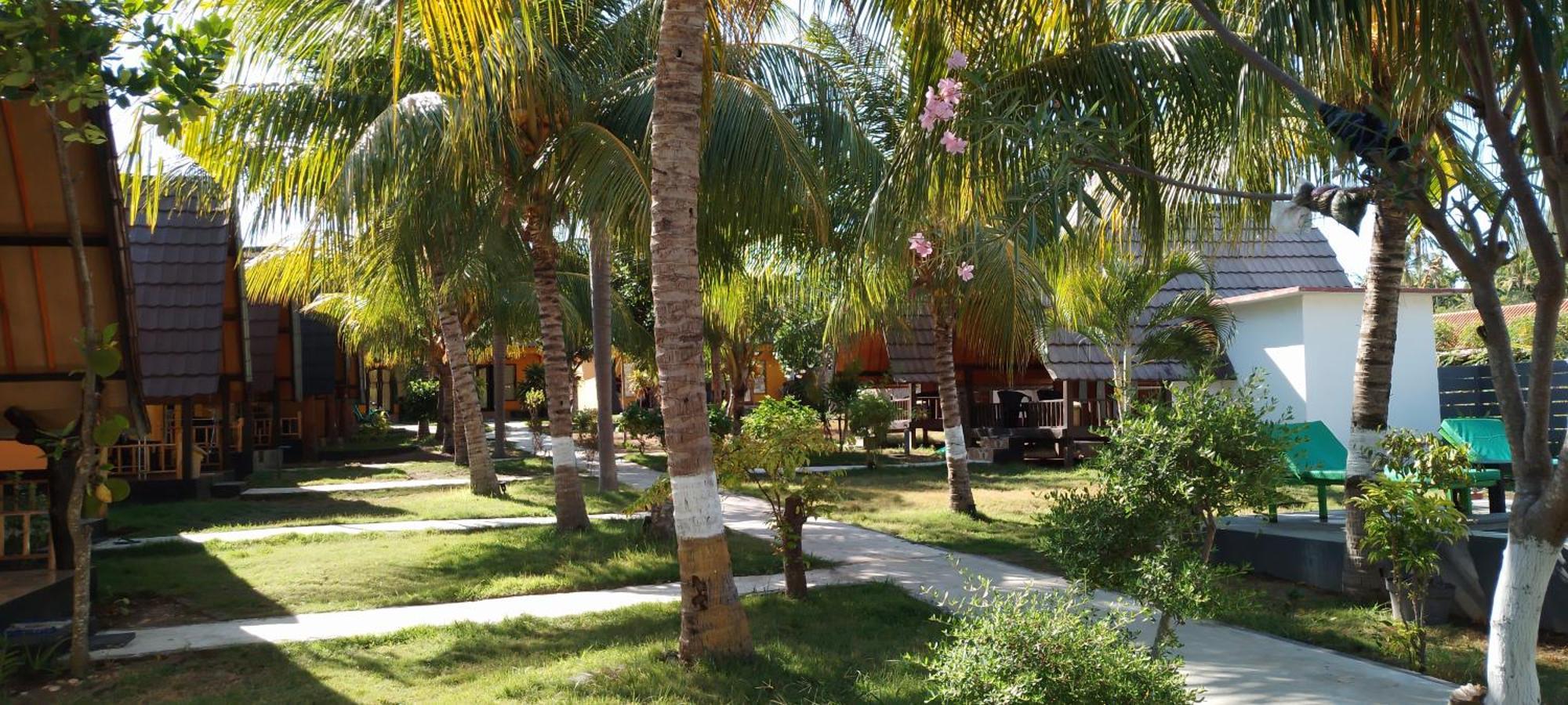 Maison d'hôtes Pandan 3*