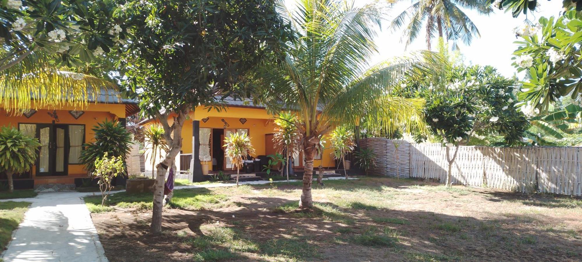 Maison d'hôtes Pandan