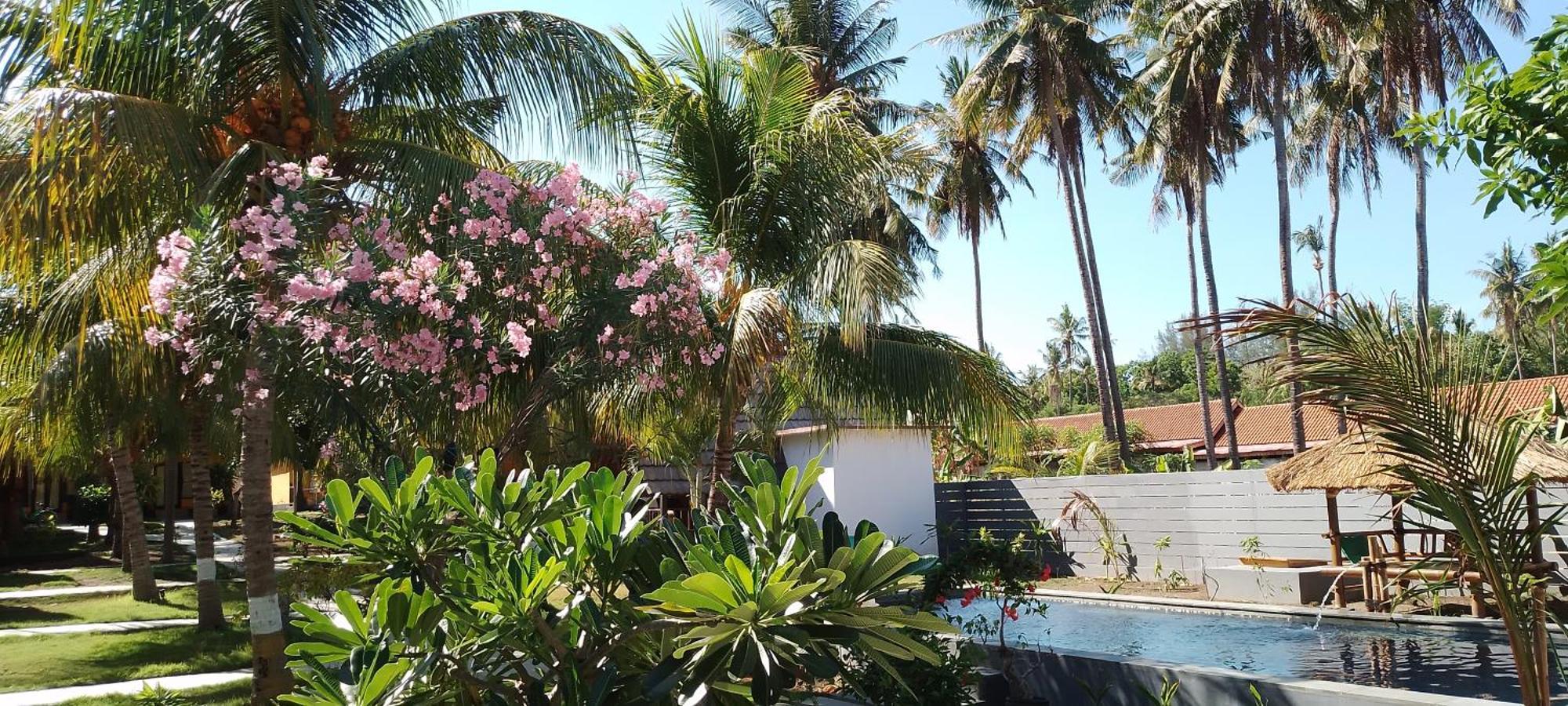 Pandan 3* Gili Air
