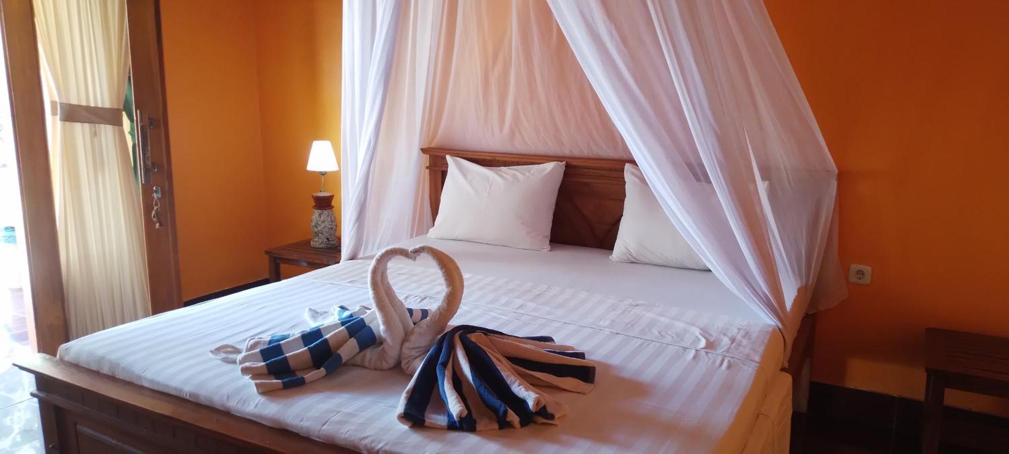 Pandan Maison d'hôtes Gili Air