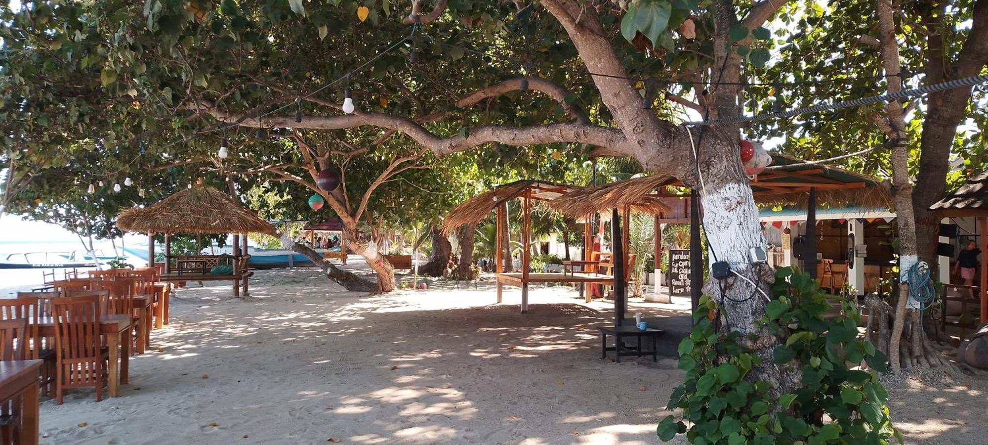 Pandan Maison d'hôtes Gili Air