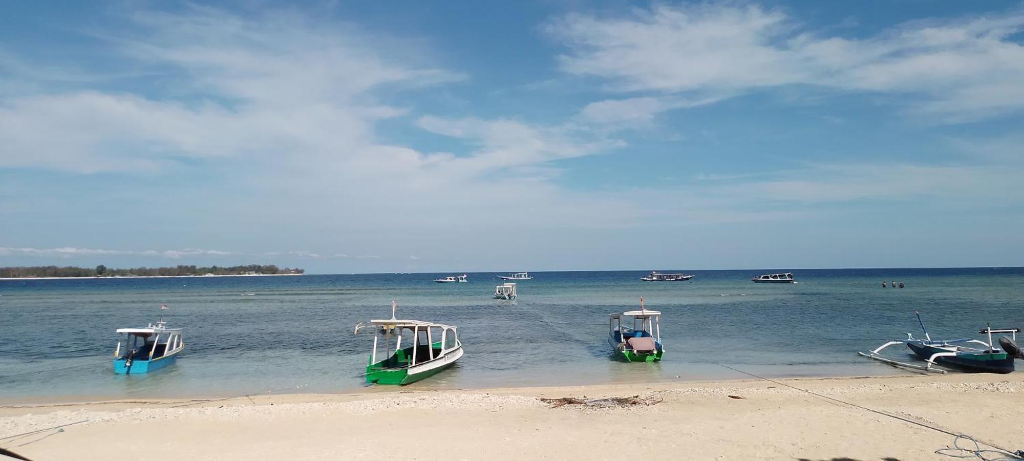 Pandan Maison d'hôtes Gili Air