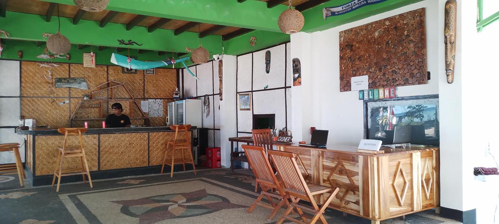 Maison d'hôtes Pandan 3*