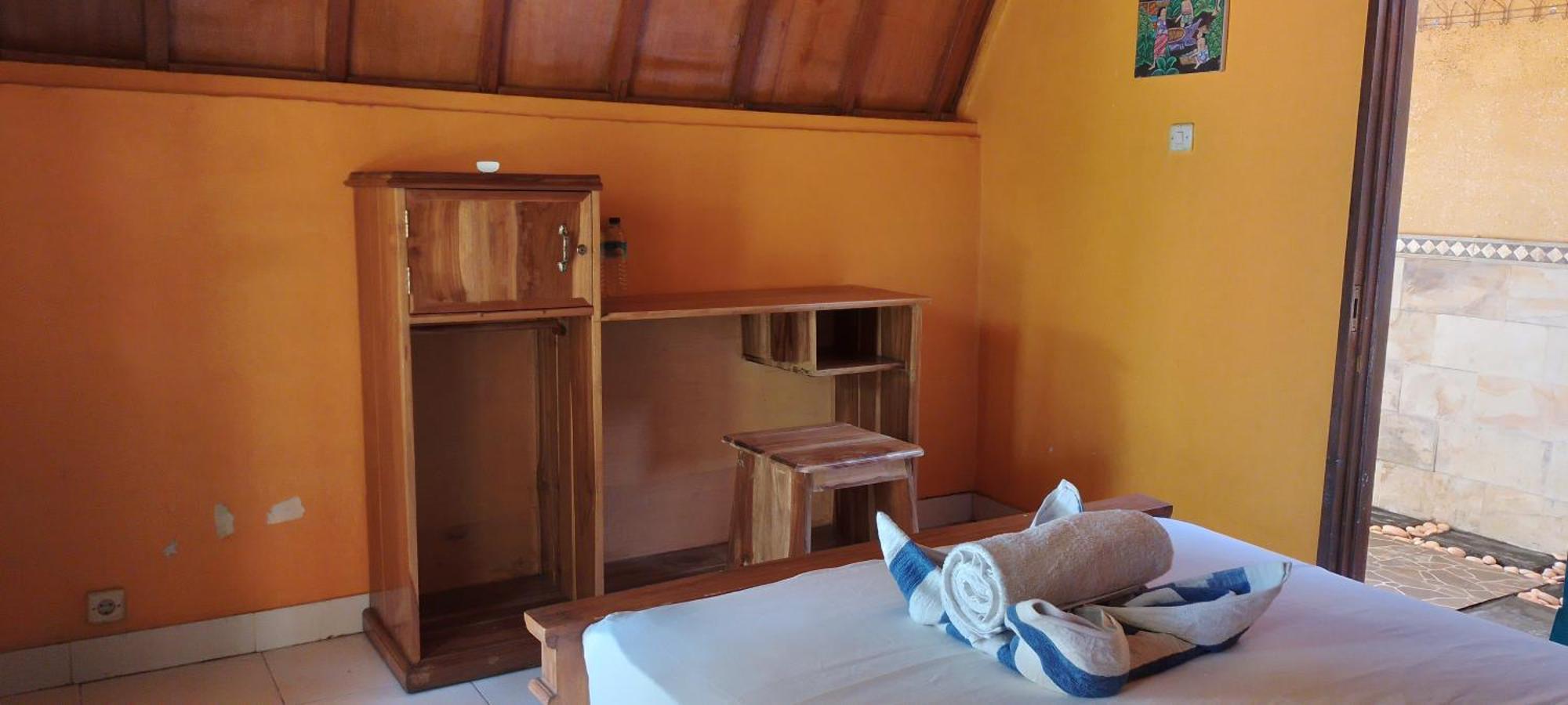 Pandan Maison d'hôtes Gili Air