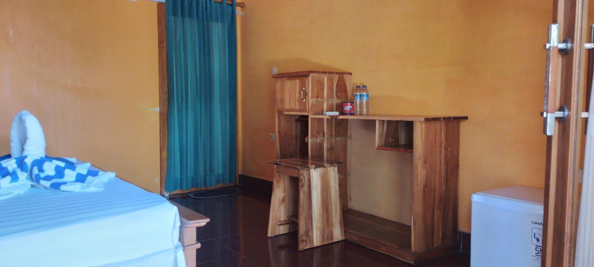 Maison d'hôtes Pandan Gili Air