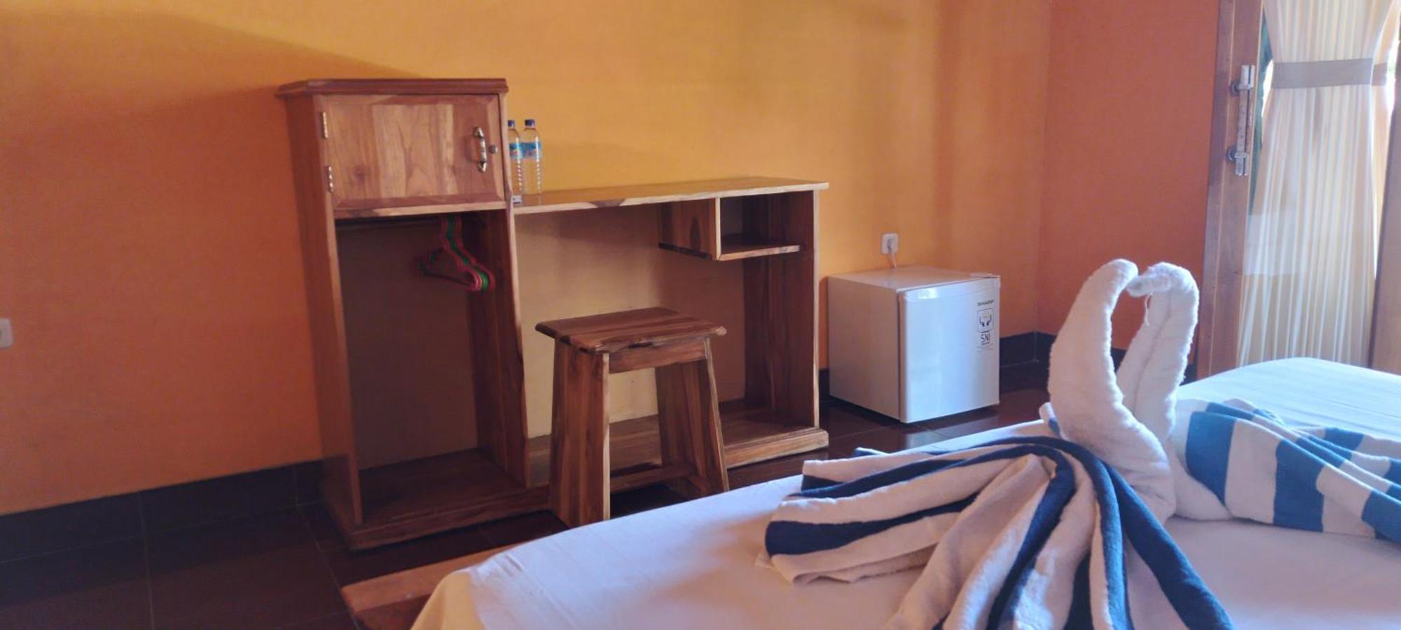 Maison d'hôtes Pandan Gili Air