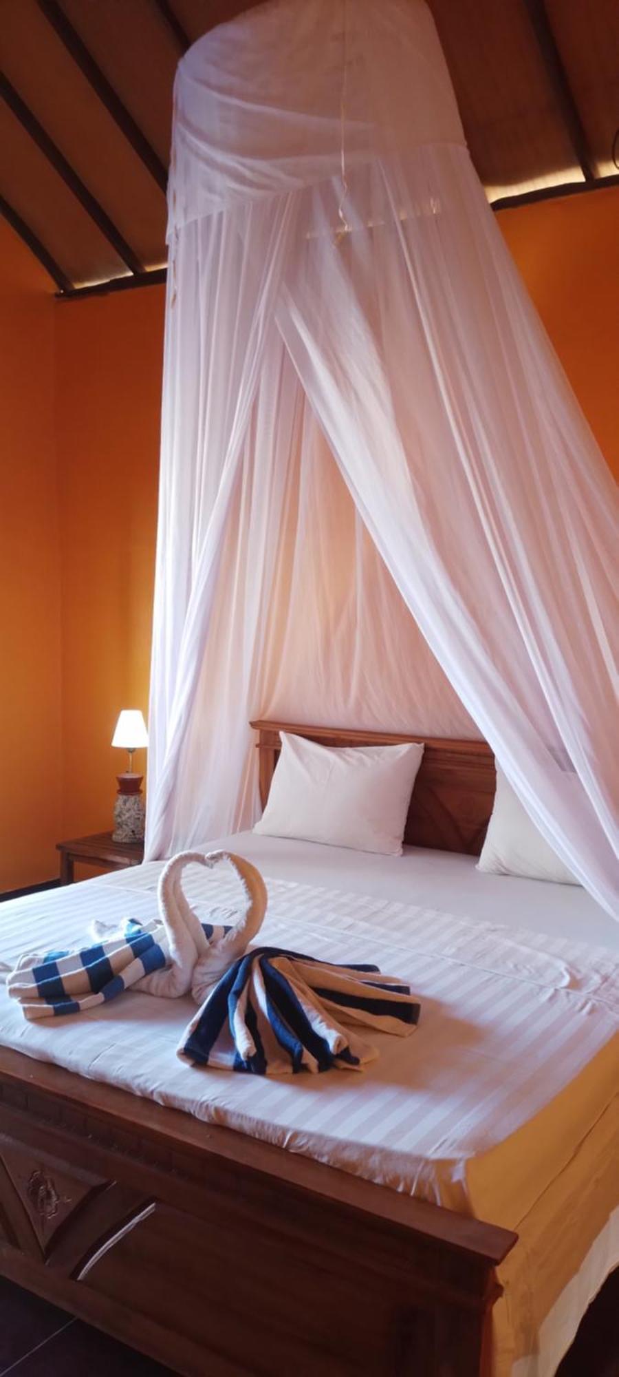 Pandan Maison d'hôtes Gili Air