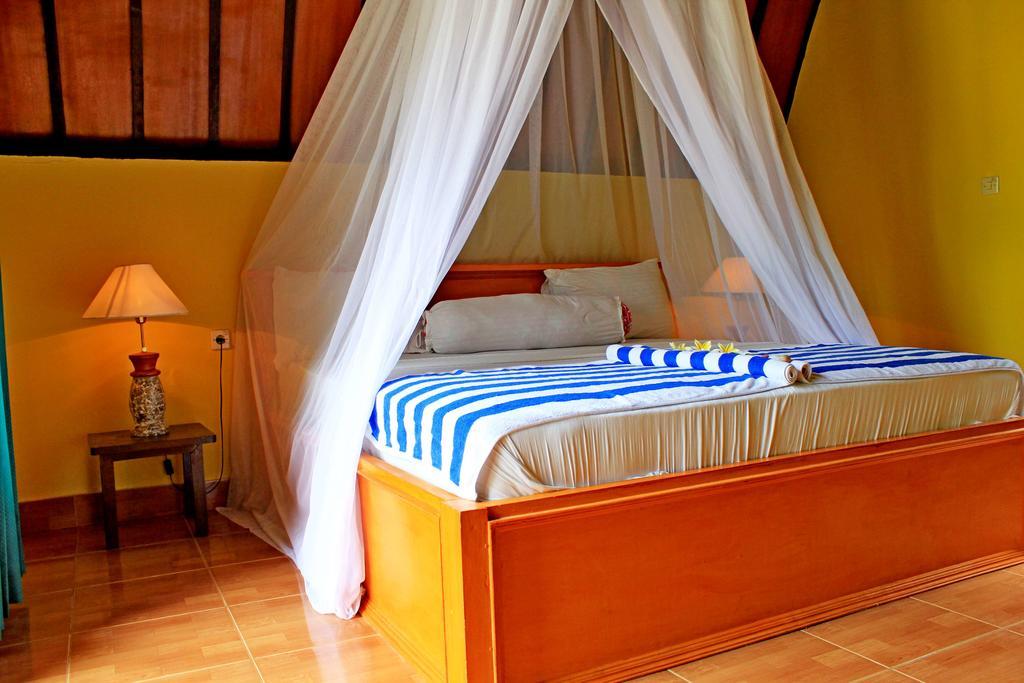 Maison d'hôtes Pandan Gili Air