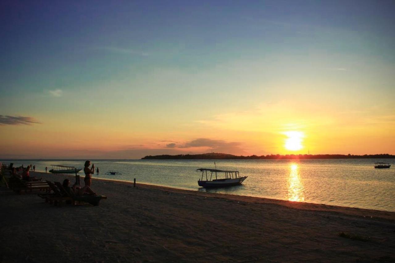 Pandan Maison d'hôtes Gili Air