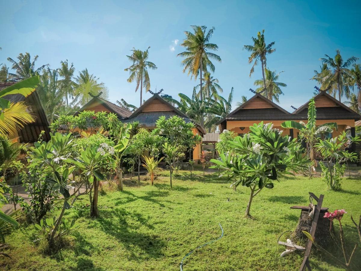 Maison d'hôtes Pandan Gili Air